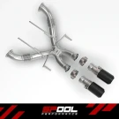Spool Performance McLaren 750S Performance RACE Exhaust
