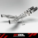 Spool Performance McLaren 750S Performance RACE Exhaust