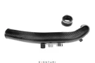 Eventuri Mercedes AMG A35 / CLA35 Hybrid Black Carbon Turbo Tube - EVE-A35FL-CF-CHG