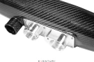 Eventuri Mercedes AMG A35 / CLA35 Hybrid Black Carbon Turbo Tube - EVE-A35FL-CF-CHG
