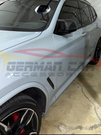 German Car Accessories 2023+ BMW X5/X6/X7 M60i Carbon Fiber Mirror Caps G05/G06/G07