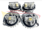 German Car Accessories 2014-2021 BMW M2/2-Series CSL Style Headlights Yellow DRL Modules F87/F22/F23