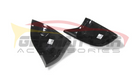 German Car Accessories 2014-2018 BMW X5/X6 M-Style Carbon Fiber Mirror Caps F15/F16
