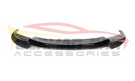 German Car Accessories 2013-2018 BMW M6 Carbon Fiber V1 Style Front Lip F06/F12/F13
