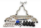 German Car Accessories 2025+ BMW M5 Valved Sport Exhaust System G90/G99