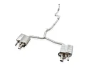 Yonristic Performance Mercedes-AMG E53 (W213) Sedan / Wagon Valved Sport Exhaust System