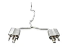 Yonristic Performance Mercedes-AMG E53 (W213) Sedan / Wagon Valved Sport Exhaust System