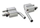 Yonristic Performance Mercedes-AMG E53 (W213) Sedan / Wagon Valved Sport Exhaust System