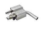 Yonristic Performance Mercedes-AMG E53 (W213) Sedan / Wagon Valved Sport Exhaust System
