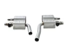 Yonristic Performance Mercedes-AMG E53 (W213) Sedan / Wagon Valved Sport Exhaust System