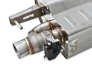 Yonristic Performance Mercedes-AMG E53 (W213) Sedan / Wagon Valved Sport Exhaust System