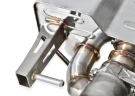 Yonristic Performance Mercedes-AMG E53 (W213) Sedan / Wagon Valved Sport Exhaust System