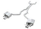 Mercedes-Benz W213 E63 / E63S Racing Valved Exhaust System