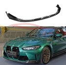 German Car Accessories 2021+ BMW M3/M4 Carbon Fiber M Performance Style 3 Piece Front Lip G80/G82/G83