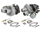 afe BladeRunner GT Series Turbocharger Ford F-150 13-16 V6-3.5L (tt) - afe46-60332