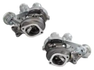 afe BladeRunner GT Series Turbocharger Ford F-150 13-16 V6-3.5L (tt) - afe46-60332