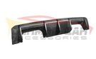 German Car Accessories 2021+ BMW M3/M4 Carbon Fiber OEM Style Diffuser G80/G82/G83