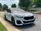 German Car Accessories 2019+ BMW 2-Series Dual Slat Kidney Grilles F44