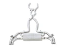 Yonristic Performance Mercedes-AMG GLE 63 / GLE 63 S Valved Performance Exhaust System