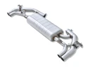 Yonristic Performance Mercedes-AMG GLE 63 / GLE 63 S Valved Performance Exhaust System