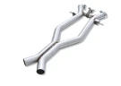 Yonristic Performance Mercedes-AMG GLE 63 / GLE 63 S Valved Performance Exhaust System