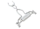 Yonristic Performance Mercedes-AMG GLE 63 / GLE 63 S Valved Performance Exhaust System