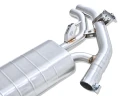 Yonristic Performance Mercedes-AMG GLE 63 / GLE 63 S Valved Performance Exhaust System