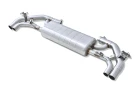 Yonristic Performance Mercedes-AMG GLE 63 / GLE 63 S Valved Performance Exhaust System