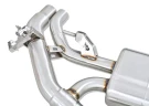Yonristic Performance Mercedes-AMG GLE 63 / GLE 63 S Valved Performance Exhaust System