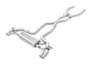 Yonristic Performance Mercedes-AMG GLE 63 / GLE 63 S Valved Performance Exhaust System