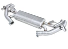Yonristic Performance Mercedes-AMG GLE 63 / GLE 63 S Valved Performance Exhaust System