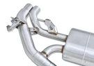 Yonristic Performance Mercedes-AMG GLE 63 / GLE 63 S Valved Performance Exhaust System