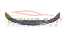 German Car Accessories 2014-2021 BMW M3/M4 Carbon Fiber V2 Style Front Lip F80/F82/F83