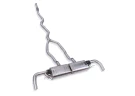 Yonristic Performance Mercedes-Benz W167 GLE 450 / GLE 53 AMG Performance Exhaust