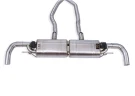 Yonristic Performance Mercedes-Benz W167 GLE 450 / GLE 53 AMG Performance Exhaust