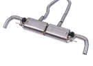 Yonristic Performance Mercedes-Benz W167 GLE 450 / GLE 53 AMG Performance Exhaust