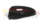 German Car Accessories 2012-2016 BMW M5 Dry Carbon Fiber Mirror Caps F10