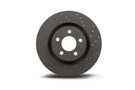 Hawk Performance Hawk Brake Kit - HPS 5.0 Pads & Talon Slotted & Drilled Discs; Front - hawkHKC4907.453B