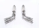 Yonristic Performance  Mercedes-Benz G63 G550 W463A / W464 Performance Valved Exhaust System