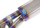 Yonristic Performance  Mercedes-Benz G63 G550 W463A / W464 Performance Valved Exhaust System