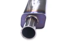 Yonristic Performance  Mercedes-Benz G63 G550 W463A / W464 Performance Valved Exhaust System