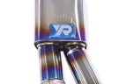 Yonristic Performance  Mercedes-Benz G63 G550 W463A / W464 Performance Valved Exhaust System