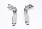 Yonristic Performance  Mercedes-Benz G63 G550 W463A / W464 Performance Valved Exhaust System