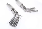 Yonristic Performance  Mercedes-Benz G63 G550 W463A / W464 Performance Valved Exhaust System