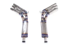 Yonristic Performance  Mercedes-Benz G63 G550 W463A / W464 Performance Valved Exhaust System