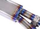 Yonristic Performance  Mercedes-Benz G63 G550 W463A / W464 Performance Valved Exhaust System