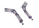 Yonristic Performance  Mercedes-Benz G63 G550 W463A / W464 Performance Valved Exhaust System