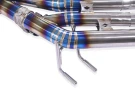 Yonristic Performance  Mercedes-Benz G63 G550 W463A / W464 Performance Valved Exhaust System