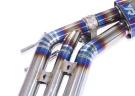 Yonristic Performance  Mercedes-Benz G63 G550 W463A / W464 Performance Valved Exhaust System