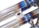 Yonristic Performance  Mercedes-Benz G63 G550 W463A / W464 Performance Valved Exhaust System